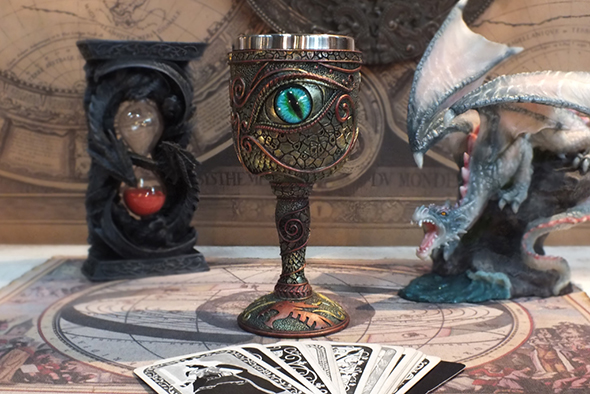 ドラゴンアイゴブレット Dragon Eye Goblet