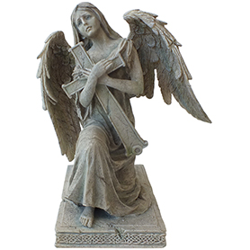 天使(エンジェル)フィギュア ロフィエル Lofiel Angel Statue