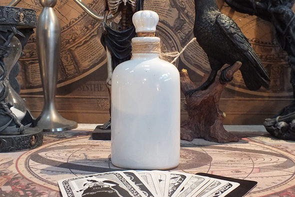 ウィッチーズブリュー(魔女醸造)ポイズンボトル(毒瓶) Witches Brew Poison Bottle 