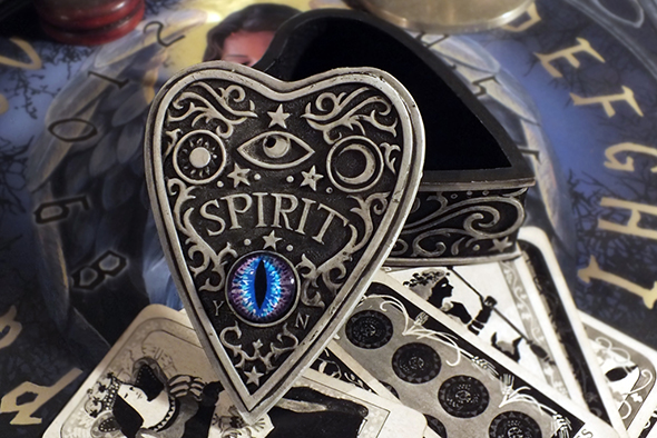 魔女からの贈り物 ウィジャ スピリットボードボックス Witches ＆ Magic Ouija Spirit Board Box