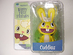 HAPPY TREE FRIENDS�@Cuddles
